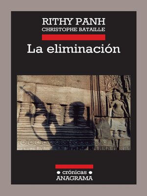 cover image of La eliminación